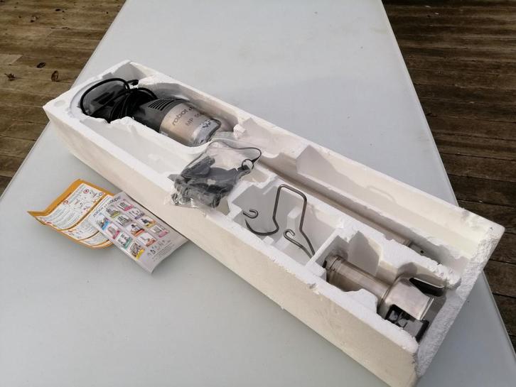 MP 550 ULTRA Robot Coupe meeslepende mixer, Zakelijke goederen, Horeca | Keukenapparatuur, Fornuis, Frituur en Grillen, Ophalen