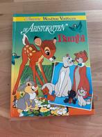 Disney’s wondere verhalen: De Aristokatten en Bambi, Boeken, Ophalen of Verzenden, Gelezen