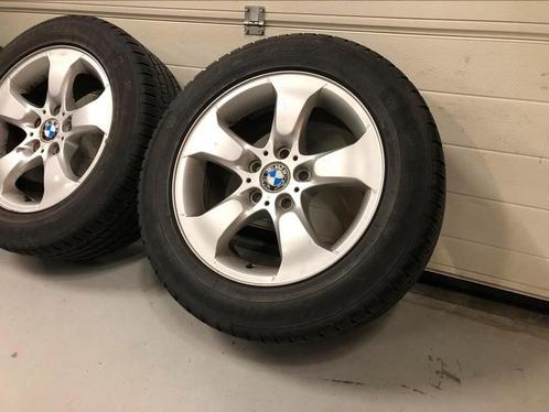 17inch Originele BMW Velgen Style 204! A merk band! 5x120, Auto-onderdelen, Banden en Velgen, Banden en Velgen, Winterbanden, 17 inch