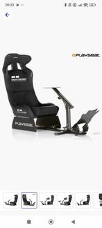 Gran Turismo Playseat + Logitech G29, Games en Spelcomputers, Games | Sony PlayStation 5, Ophalen, Zo goed als nieuw