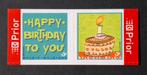Belgique : COB 3587/88a ** Happy birthday 2006., Sans timbre, Neuf, Enlèvement ou Envoi, Non oblitéré