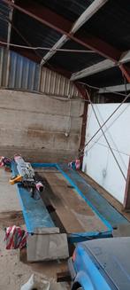 Ravaglioli 4 koloms hefbrug 3500kg, Auto diversen, Autogereedschap, Ophalen of Verzenden