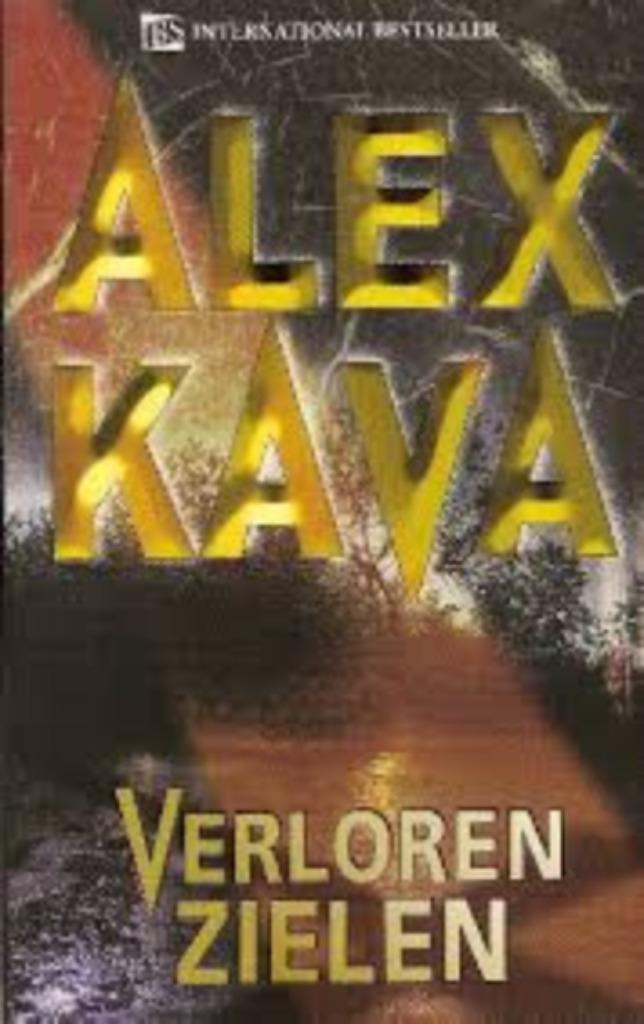 Alex Kava - Verloren zielen - pocket, Boeken, Thrillers, Zo goed als nieuw, Amerika, Ophalen of Verzenden