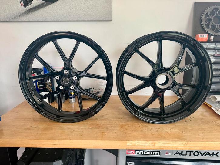 Marchesini M10RR magnesium velgen ducati, Motoren, Onderdelen | Ducati, Gereviseerd, Ophalen of Verzenden
