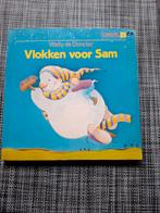 Kinderboek vlokken voor sam, Ophalen, Zo goed als nieuw
