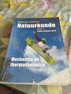 Douglas C. Giancoli - deel 1, 4e herziene editie, Ophalen of Verzenden, Zo goed als nieuw, Biologie, Douglas C. Giancoli