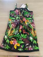 Nieuw! Jurkje met bloemen - Almatrici - maat 140, Meisje, Almatrici, Nieuw, Ophalen of Verzenden