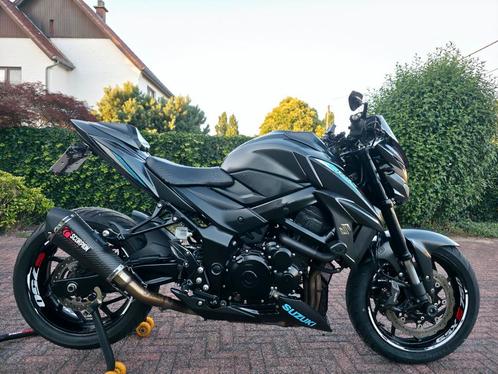 Suzuki GSX-S750/ GSX-S1000 - 2018 - Street Performance ️✅️, Motoren, Motoren | Suzuki, Particulier, meer dan 35 kW, 4 cilinders