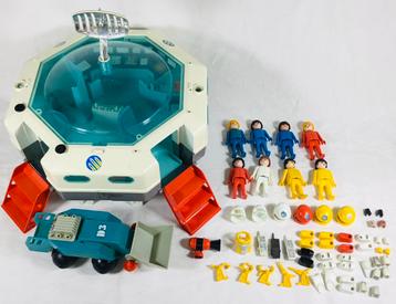 Playmobil playmospace lot onderdelen