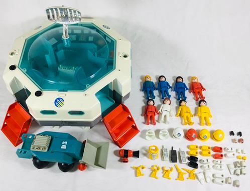 Playmobil playmospace lot onderdelen, Kinderen en Baby's, Speelgoed | Actiefiguren, Gebruikt, Ophalen of Verzenden