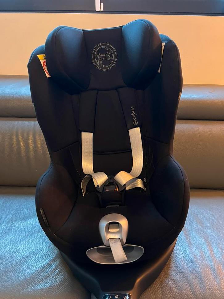 Siège auto Cybex SIRONA Z2 I-size  + base Z Cybex platinium, Enfants & Bébés, Sièges auto, Comme neuf, Enlèvement