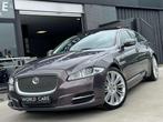 Jaguar XJ 3.0D V6 Luxury CAM NAVI CRUISE CUIR PANO FULL, 5 places, Cuir, Berline, 4 portes