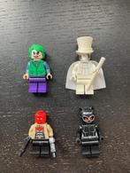 Lego DC Super Heroes Batman Figuren Catwoman, Joker, Ophalen of Verzenden, Nieuw, Complete set, Lego
