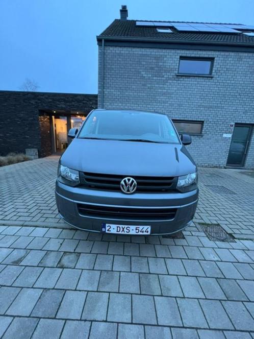 Vw transporter dubbele cabine, Auto's, Volkswagen, Particulier, Transporter, ABS, Achteruitrijcamera, Airconditioning, Centrale vergrendeling