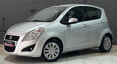 Suzuki Splash 1.2i//Boite Auto//30.000km//Carnet//Airco/Cuir, Auto's, Suzuki, Bedrijf, Te koop, Splash, ABS, Airbags, Airconditioning