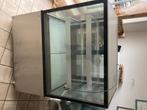 réfrigérateur, vitrine réfrigérée en parfait état, éclairage, Enlèvement, Utilisé, Refroidissement et Congélation