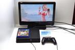 Playstation 4 Slim - 500GB met Controller + Game GTA V, Verzenden, Zo goed als nieuw, Met 1 controller, Slim