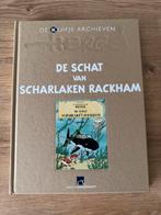 De schat van scharlaken Rackham, Enlèvement, Comme neuf