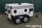 WT Metall Thermo Black & White 4 box tandem, nieuw, Ophalen, Nieuw