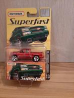 Matchbox Superfast Chevrolet Silverado SS, Superfast, Voiture, Enlèvement ou Envoi, Neuf