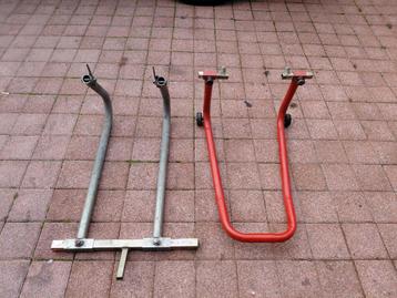 Paddockstand samen voor 70 euro  beschikbaar voor biedingen