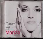 Best of Mariza CD, Cd's en Dvd's, Fado, Gebruikt, Verzenden