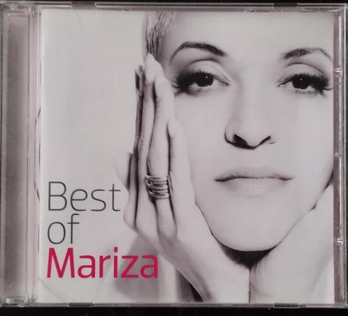 Best of Mariza CD, Cd's en Dvd's, Cd's | Overige Cd's, Gebruikt, Verzenden