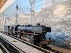 NMBS SNCB Piko HLV27 / Stoomloc Type 27 Analoog, Hobby en Vrije tijd, Modeltreinen | H0, Ophalen of Verzenden, Gebruikt, Trix