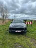 porsche cayenne s e-hybrid, Auto's, Porsche, Cayenne, Zwart, Leder, 5 zetels
