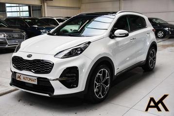 Kia Sportage 1.6T 4WD GT Line Lux DCT -LEDER / NAVI / PANO /