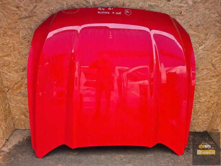 Ford Mustang VI 14-17 motorkap, Auto-onderdelen, Carrosserie, Motorkap, Ford, Gebruikt