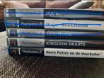 PS2 Sonic, Hugo, Jak, Harry Potter, Kingdom Hearts, Games en Spelcomputers, Games | Sony PlayStation 2, Ophalen of Verzenden