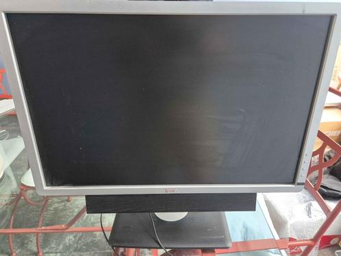 Dell P2213t-monitor met AX510-soundbar, Computers en Software, Monitoren, Gebruikt, 60 Hz of minder, DVI, VGA, Ingebouwde speakers