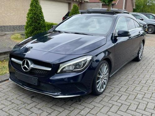 Mercedes CLA 200 d Shooting Brake 200 d PANO CAMERA NAVI LED, Auto's, Mercedes-Benz, Bedrijf, Te koop, CLA, ABS, Achteruitrijcamera
