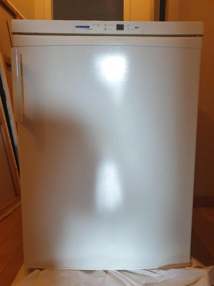 congélateur Liebherr, Electroménager, Congélateurs, Comme neuf, À Poser, Congélateur, Congélateur, Moins de 85 cm, Moins de 60 cm