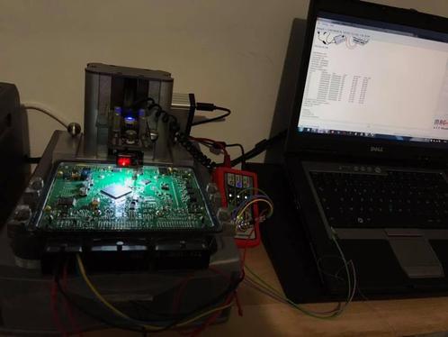 Désactivation Reprogrammation moteur immo FAP EGR ADBLUE, Auto-onderdelen, Dashboard en Schakelaars
