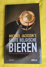 M. Jackson - Grote Belgische bieren, M. Jackson, Ophalen of Verzenden, Zo goed als nieuw