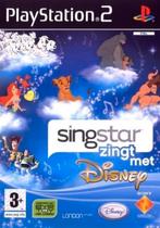 Singstar zingt met Disney, Games en Spelcomputers, Muziek, Gebruikt, 2 spelers, Ophalen of Verzenden