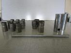 SAM Vanadium doppen, adapters, verloopstukken.. OPRUIM, Ophalen of Verzenden, Gebruikt