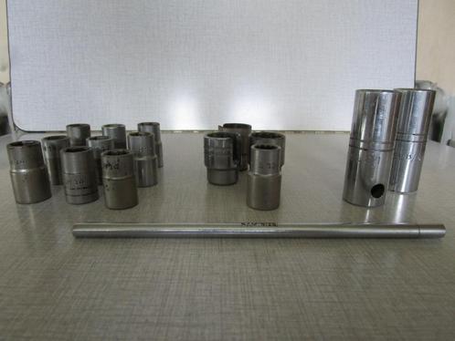 SAM Vanadium doppen, adapters, verloopstukken.. OPRUIM, Auto diversen, Autogereedschap, Gebruikt, Ophalen of Verzenden