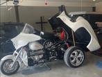 Boss Hoss Harley Custom trike goldwing Honda Fatboy, Motos, Quads & Trikes