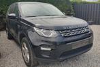 🆕EXPORT•DISCOVERY SPORT_2.0 D(150CH)_2017💢EU.6B_NO START💢, Auto's, Land Rover, 4 cilinders, Zwart, Leder, Bedrijf