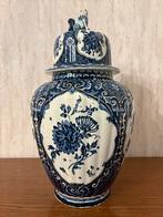 Urne Boch 45 cm haut - DELFT, Antiquités & Art, Enlèvement