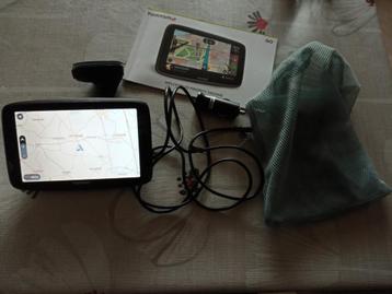 Tomtom gps beschikbaar voor biedingen