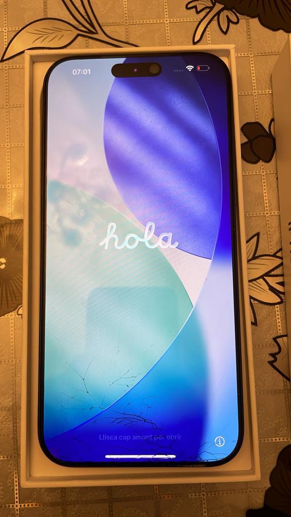 IPHONE 17 PRO MAX COMME NEUF, FACTURE ET GARANTIE, Télécoms, Téléphonie mobile | Apple iPhone, Comme neuf, Enlèvement ou Envoi