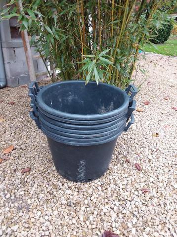 Boomcontainers, plantkuip, kweekpot, boomkuipen, 40 liter. beschikbaar voor biedingen