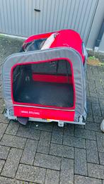 Fietskar voor honden, Ophalen, Zo goed als nieuw