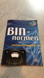 Bin-normen efficiënte communicatie, Nieuw, Ophalen