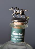 Blanton's Bourbon Whiskey empty bottle Special reserve, Verzamelen, Ophalen
