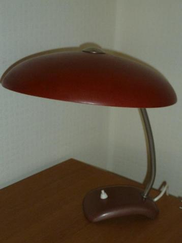 Lampe de Bureau Bauhaus, ** Années 50